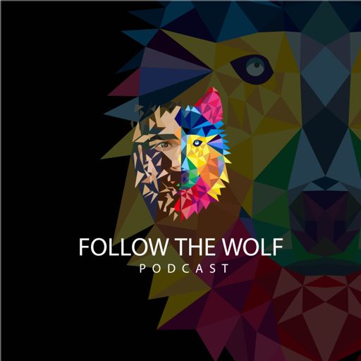 Cover art for podcast Follow The Wolf Podcast