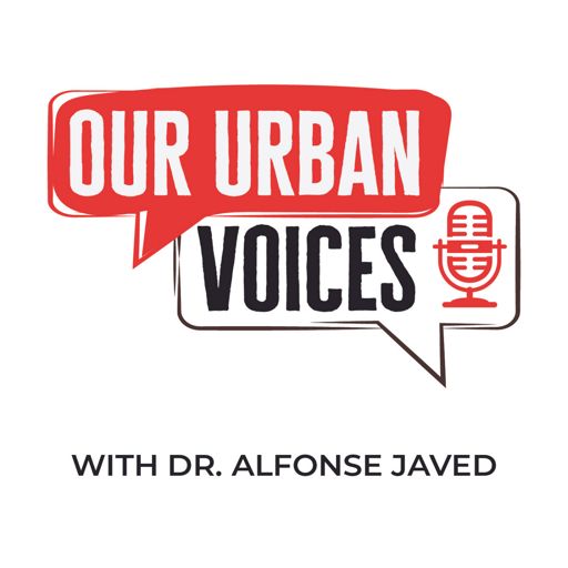 Cover art for podcast Our Urban Voices