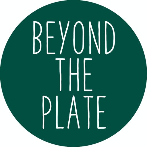 Cover art for podcast Beyond the Plate