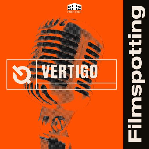 Cover art for podcast Vertigo Filmspotting: про кіно та процес його виробництва