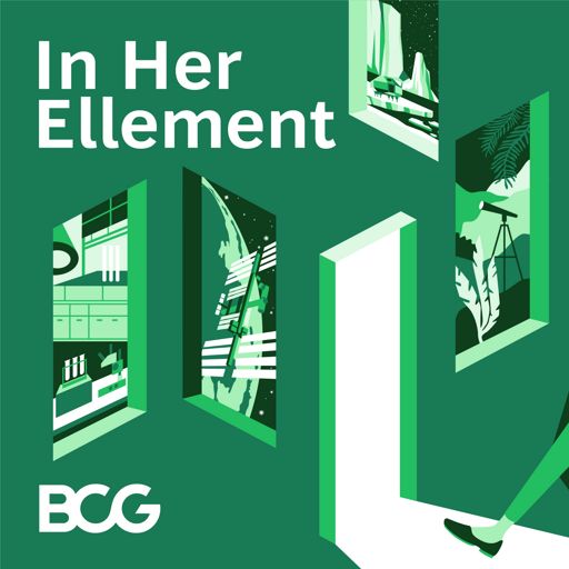 Cover art for podcast In Her Ellement