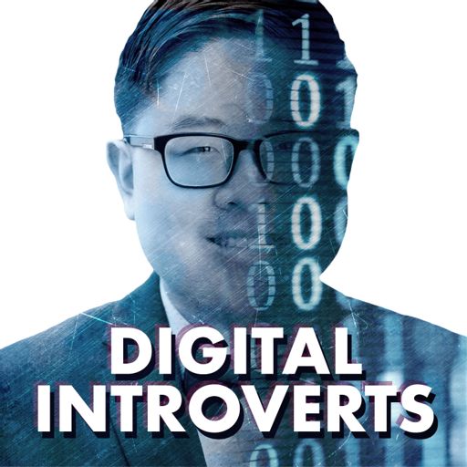 Cover art for podcast Digital Introverts