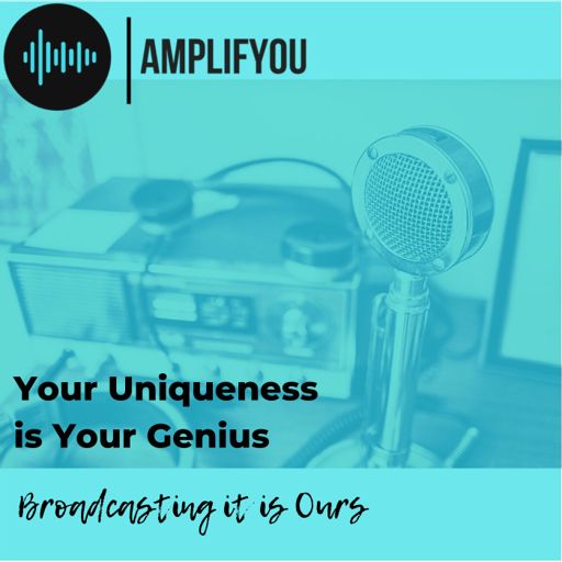 Cover art for podcast Amplifyou