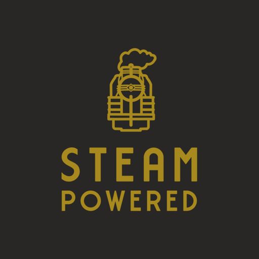 Cover art for podcast STEAM Powered