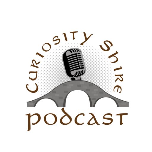 Cover art for podcast The Curiosity Shire