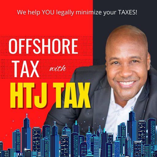 Cover art for podcast Offshore Tax with HTJ.tax