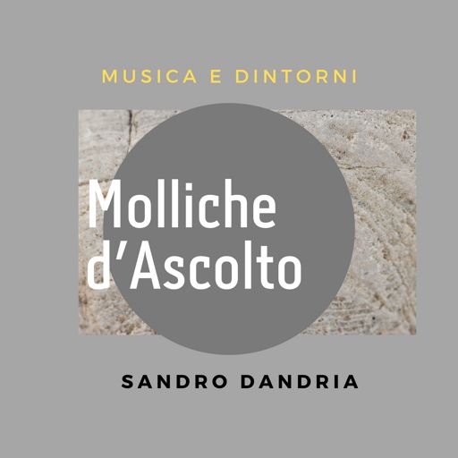 Cover art for podcast Molliche d'Ascolto