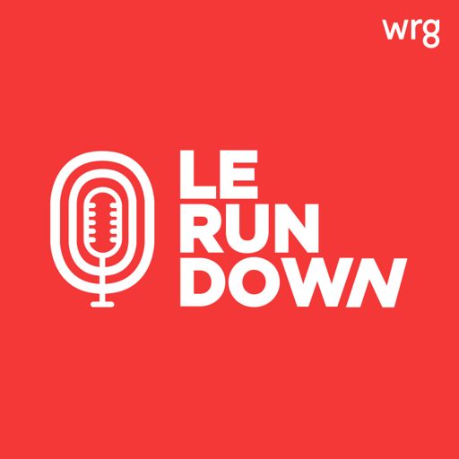 Cover art for podcast Le Run Down