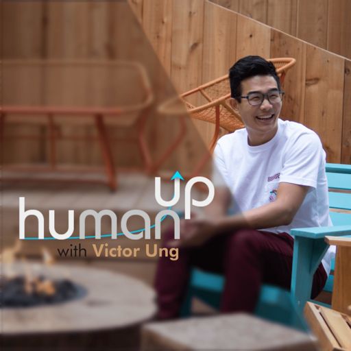 Cover art for podcast Human Up