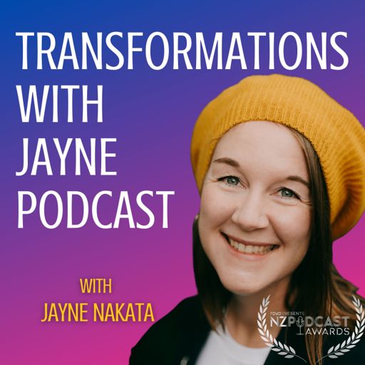 Cover art for podcast Transformations with Jayne