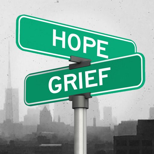 Cover art for podcast Hope Thru Grief