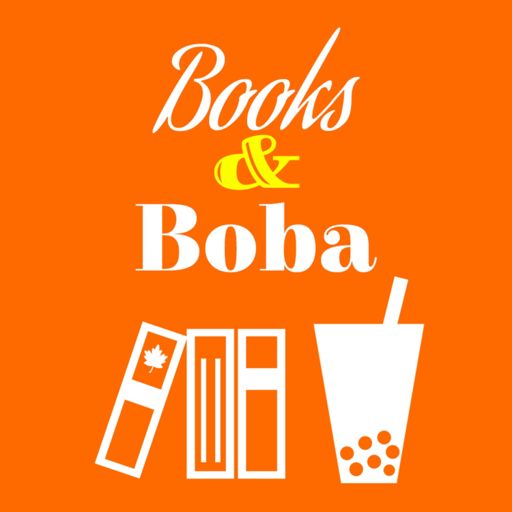 Cover art for podcast Books and Boba