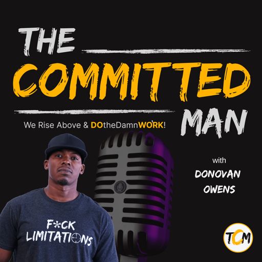 Cover art for podcast The Committed Man