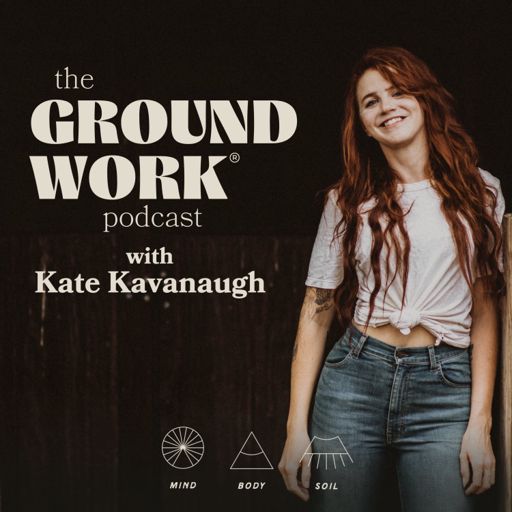 Cover art for podcast Ground Work