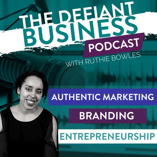 Cover art for podcast The Defiant Business Podcast