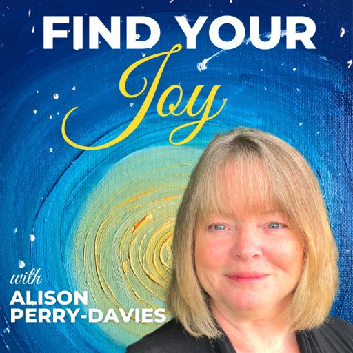 Cover art for podcast Find Your Joy