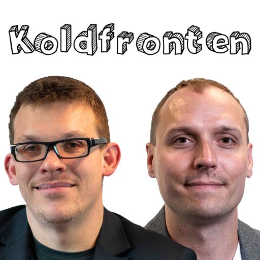 Cover art for podcast Koldfronten