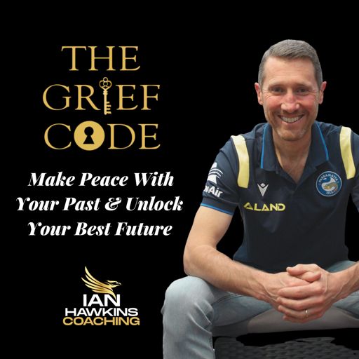 Cover art for podcast The Grief Code