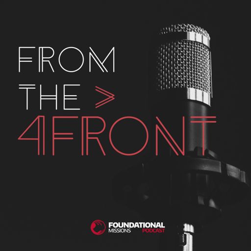 Cover art for podcast From the Forefront