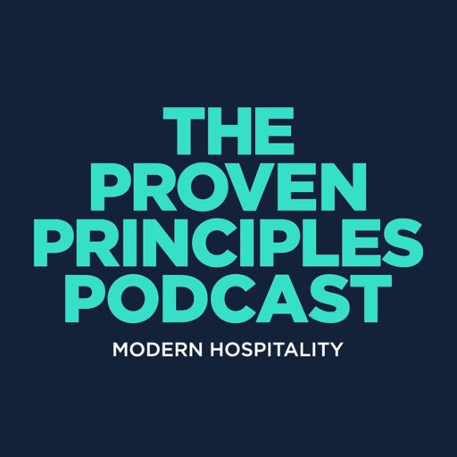 Cover art for podcast The Proven Principles Hospitality Podcast