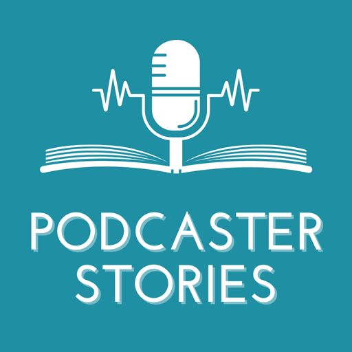 Cover art for podcast Podcaster Stories