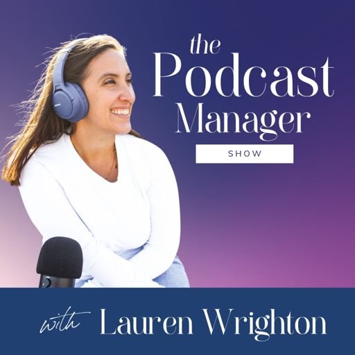 Cover art for podcast The Podcast Manager Show