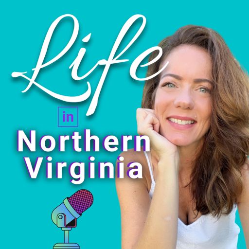 Cover art for podcast Life in Northern Virginia