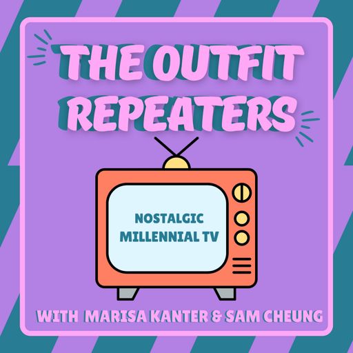 Cover art for podcast The Outfit Repeaters