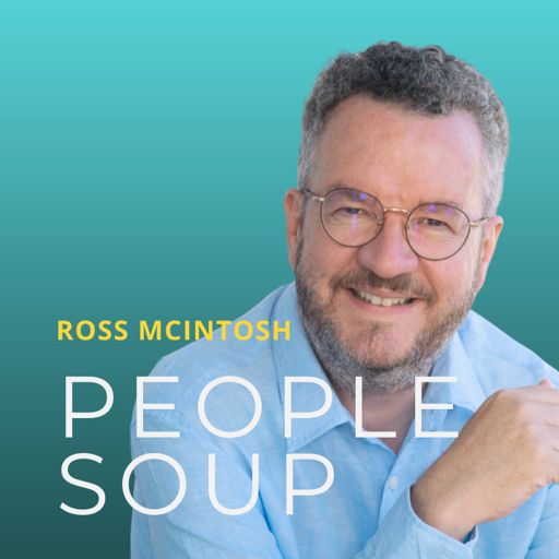Cover art for podcast People Soup