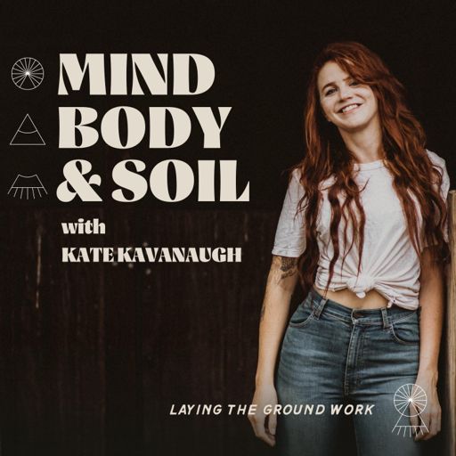Cover art for podcast Mind, Body, and Soil