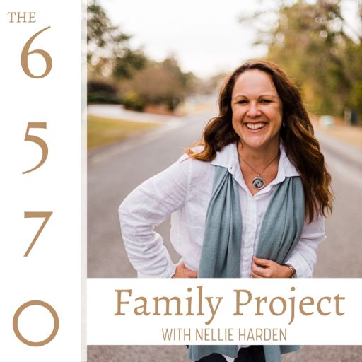 Cover art for podcast The 6570 Family Project