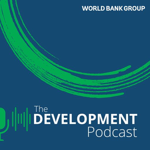 Cover art for podcast World Bank | The Development Podcast
