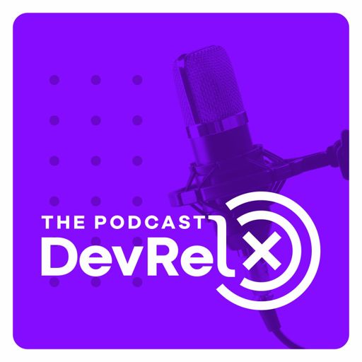 Cover art for podcast The DevRelX Podcast (ex Under the Hood of Developer Marketing)