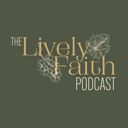 Cover art for podcast Lively Faith