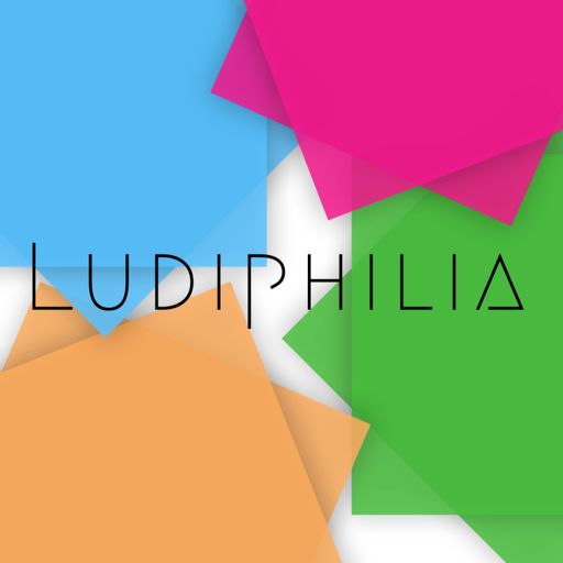 Cover art for podcast Ludiphilia