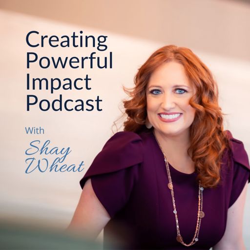 Cover art for podcast Creating Powerful Impact