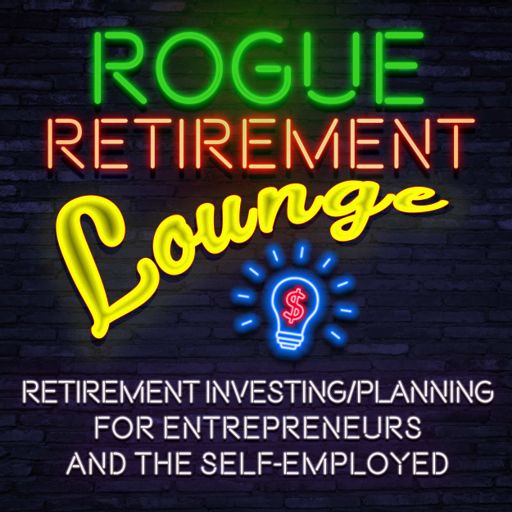Cover art for podcast Rogue Retirement Lounge with Matt Franklin: Entrepreneur, Investor, Real Estate Enthusiast