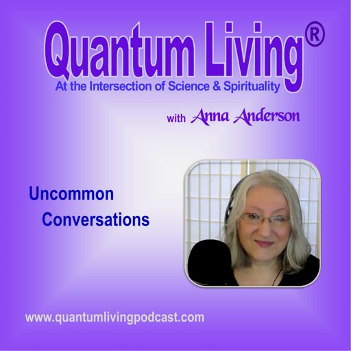 Cover art for podcast Quantum Living®