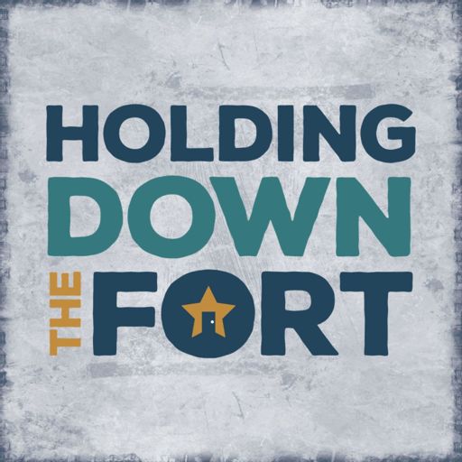 Cover art for podcast Holding Down the Fort by US VetWealth