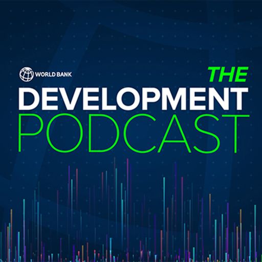 Cover art for podcast World Bank | The Development Podcast