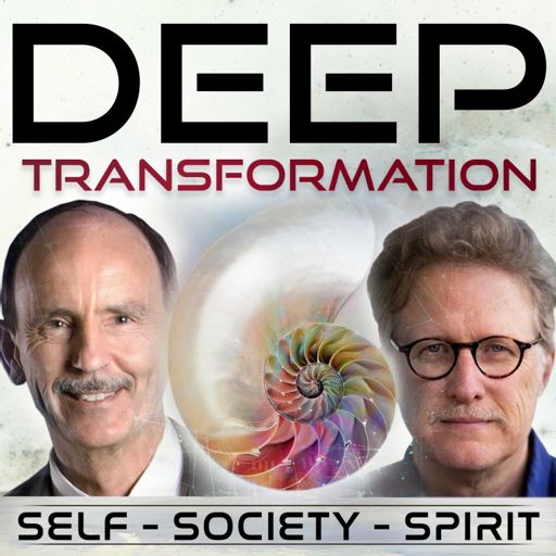 Cover art for podcast Deep Transformation