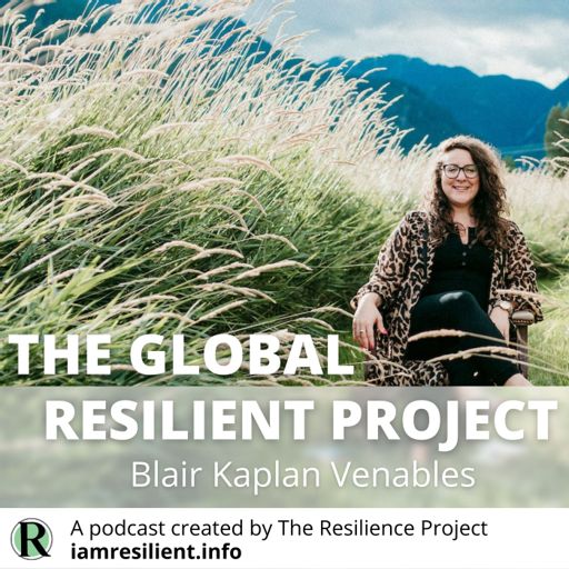 Cover art for podcast Radical Resilience