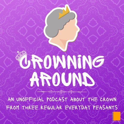 Cover art for podcast Crowning Around