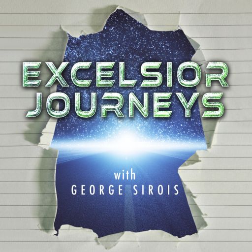 Cover art for podcast Excelsior Journeys