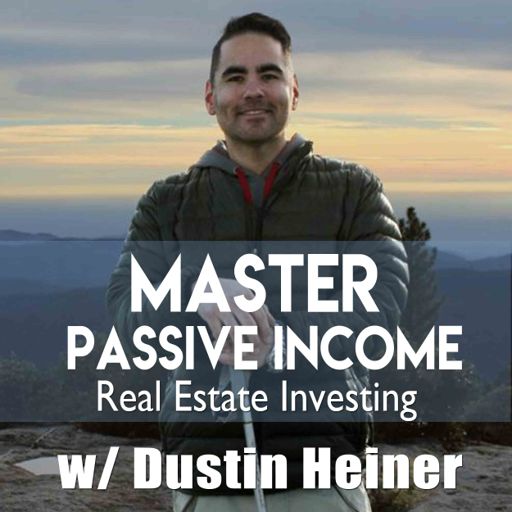 Cover art for podcast Master Passive Income Real Estate Investing Podcast