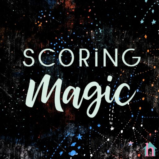 Cover art for podcast Scoring Magic