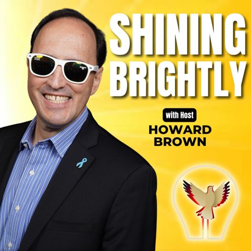 Cover art for podcast Shining Brightly