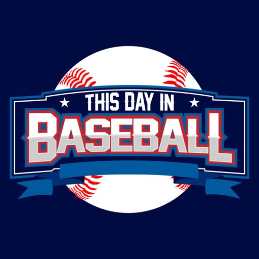 Cover art for podcast This Day in Baseball - The Daily Rewind