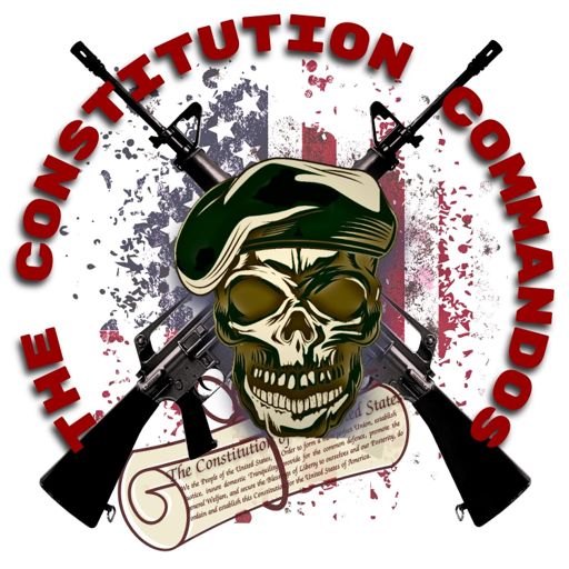 Cover art for podcast The Constitution Commandos