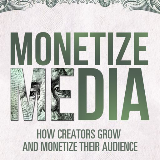 Cover art for podcast Monetize Media